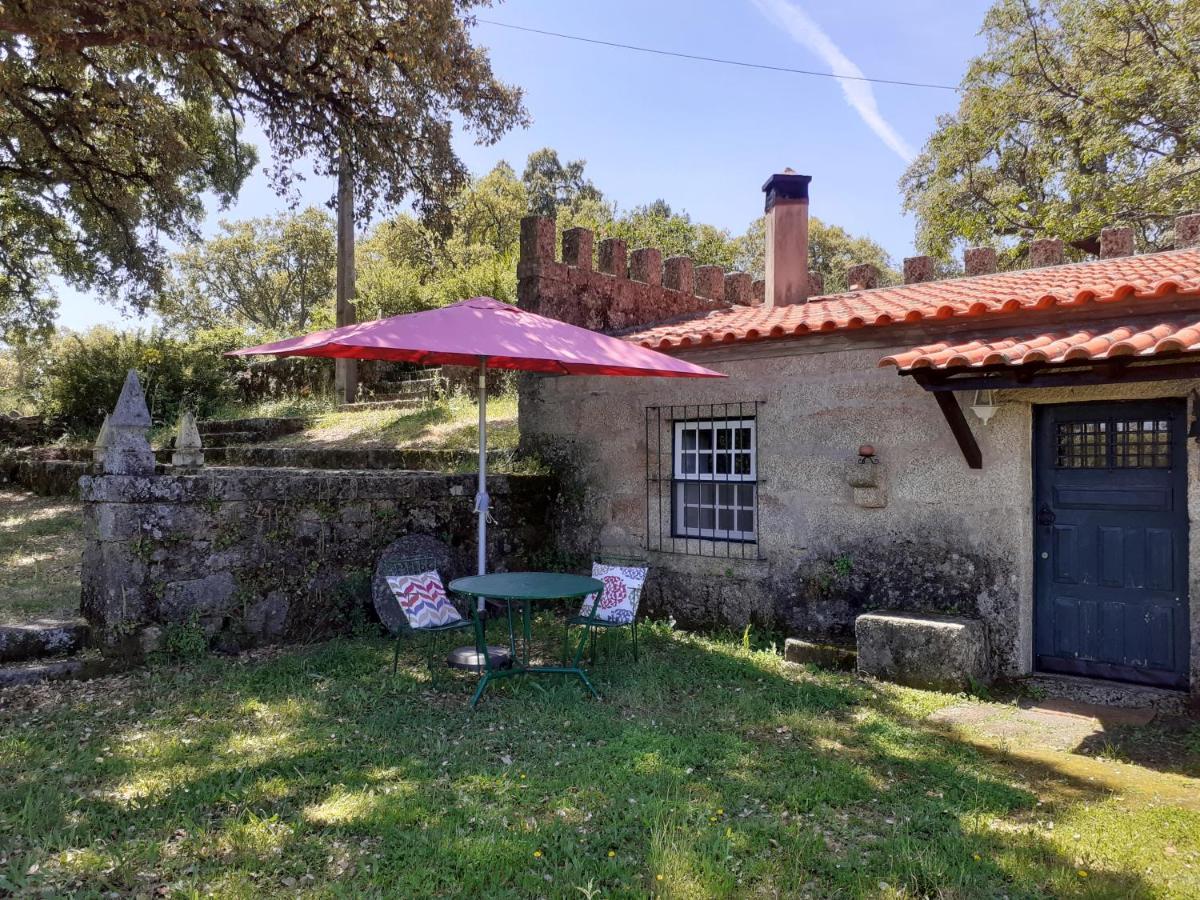 Casa Da Vinha Villa Castelo Novo ภายนอก รูปภาพ