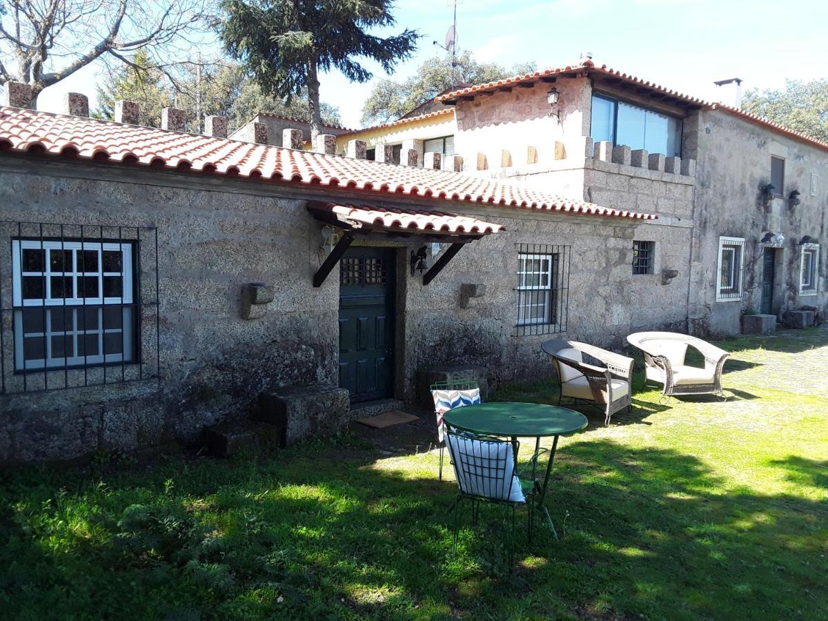 Casa Da Vinha Villa Castelo Novo ภายนอก รูปภาพ
