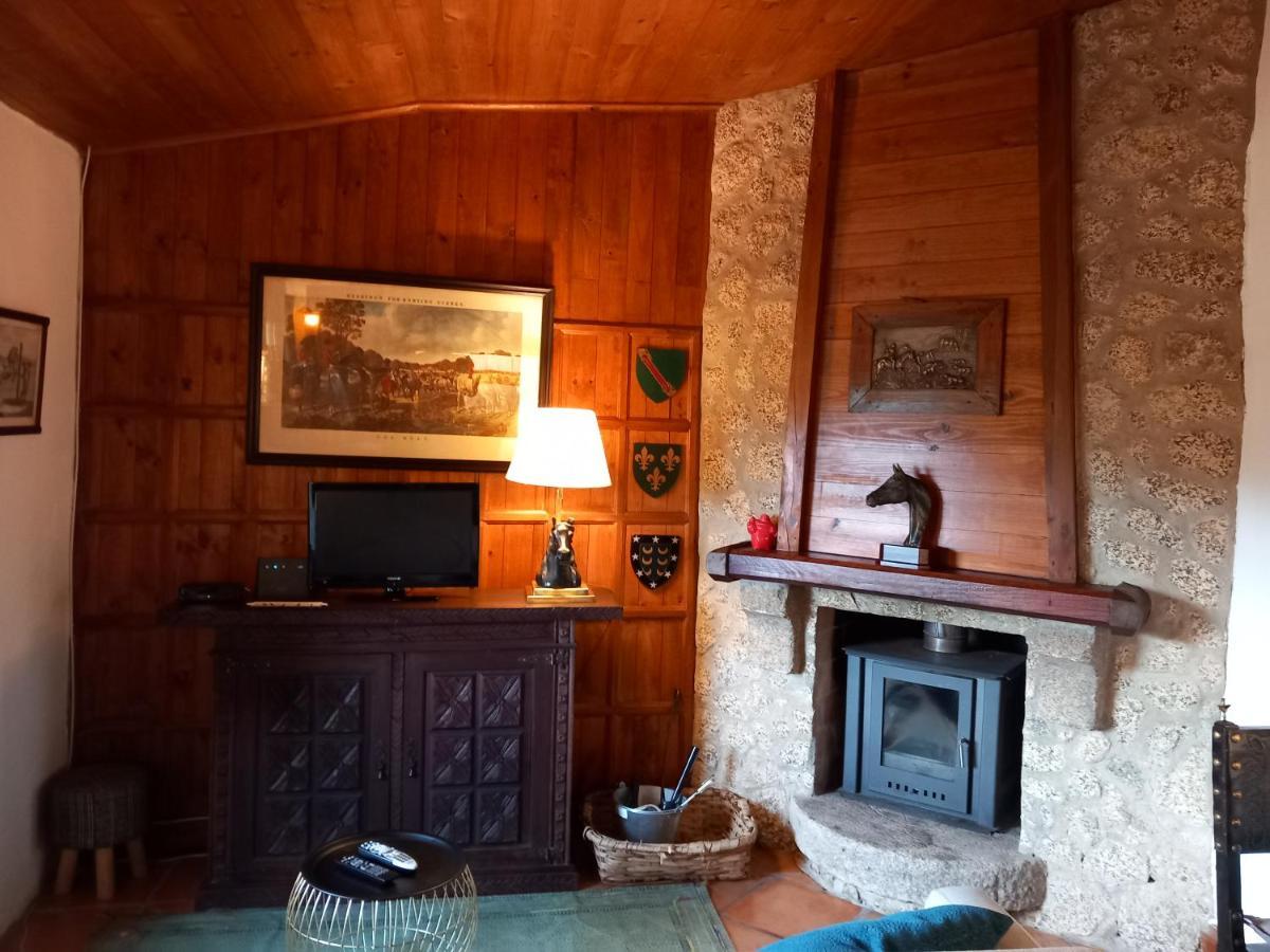 Casa Da Vinha Villa Castelo Novo ภายนอก รูปภาพ
