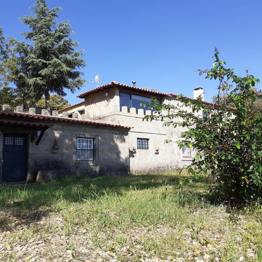 Casa Da Vinha Villa Castelo Novo ภายนอก รูปภาพ