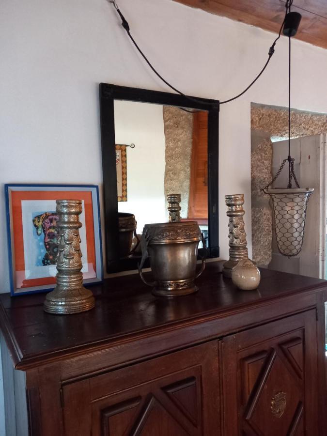 Casa Da Vinha Villa Castelo Novo ภายนอก รูปภาพ
